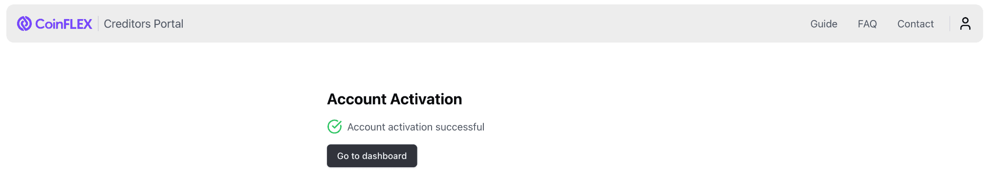 Metamask Flow Step 8